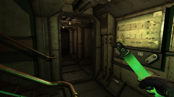 Screenshot 4 of Monstrum