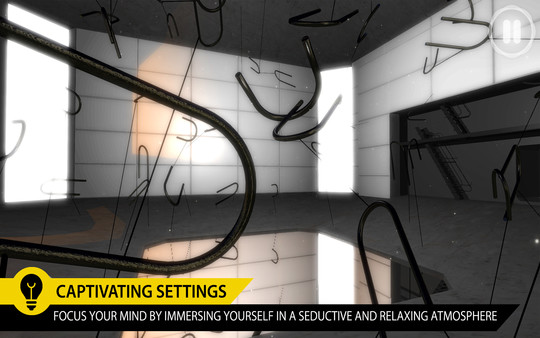 Screenshot 4 of PERFECT ANGLE: The puzzle game based on optical illusions