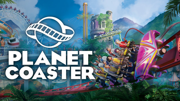 Screenshot 1 of Planet Coaster
