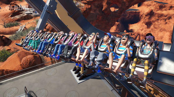 Screenshot 16 of Planet Coaster
