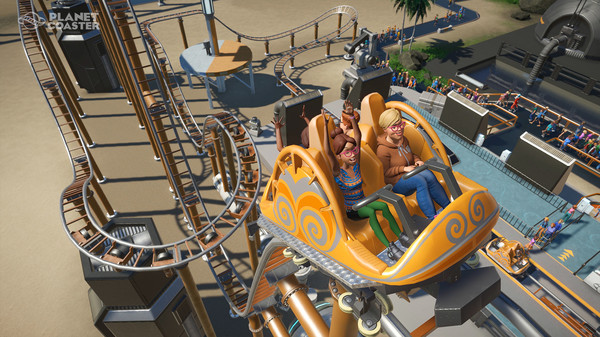 Screenshot 18 of Planet Coaster