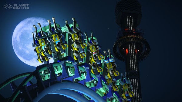 Screenshot 20 of Planet Coaster