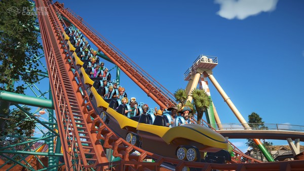 Screenshot 21 of Planet Coaster