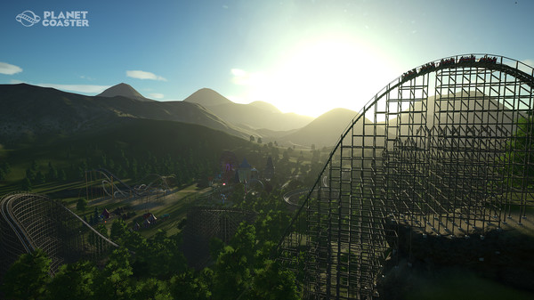 Screenshot 6 of Planet Coaster
