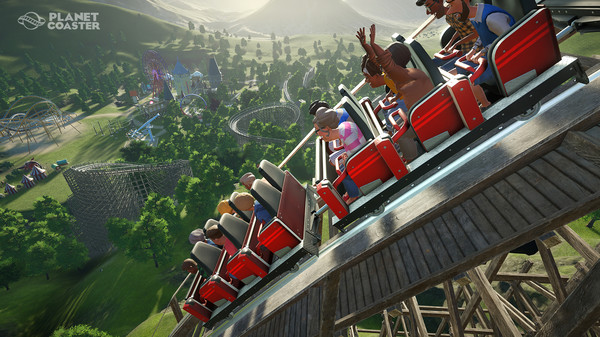Screenshot 10 of Planet Coaster