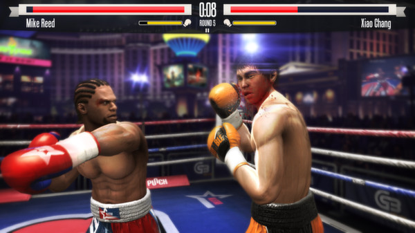 Screenshot 1 of Real Boxing™