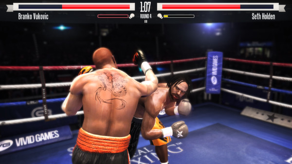 Screenshot 2 of Real Boxing™