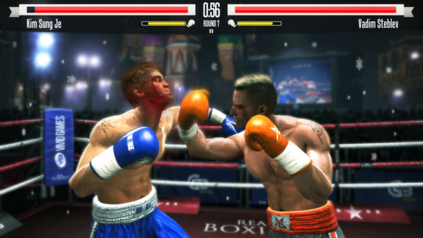 Screenshot 3 of Real Boxing™