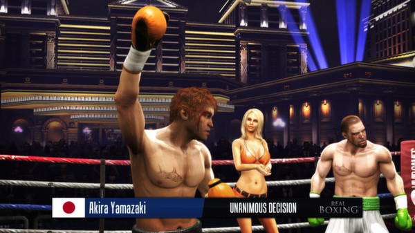 Screenshot 4 of Real Boxing™