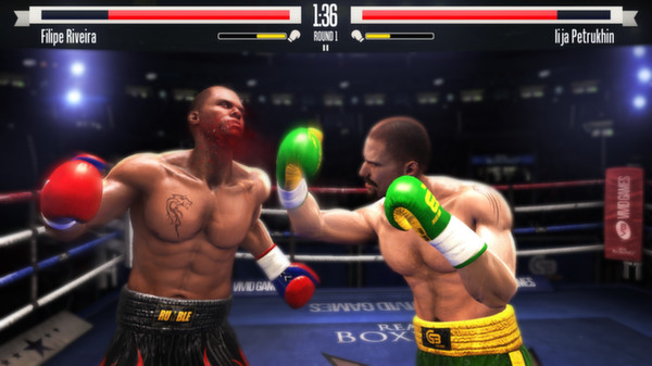 Screenshot 5 of Real Boxing™