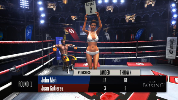 Screenshot 6 of Real Boxing™