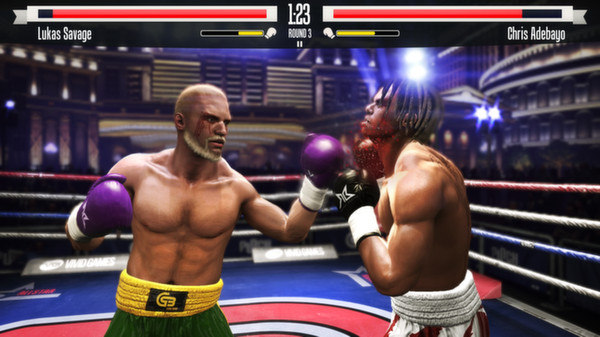 Screenshot 7 of Real Boxing™