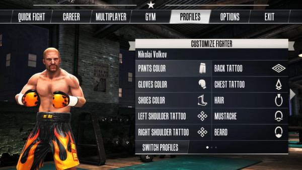 Screenshot 8 of Real Boxing™