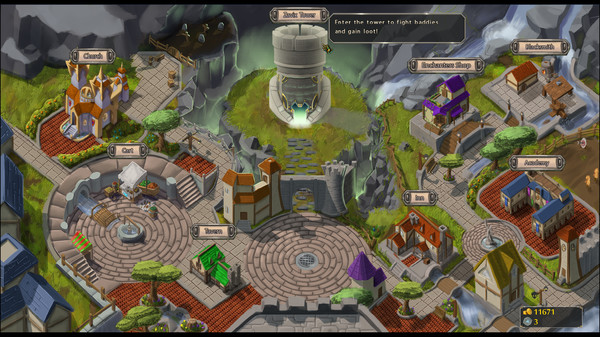 Screenshot 8 of Zavix Tower