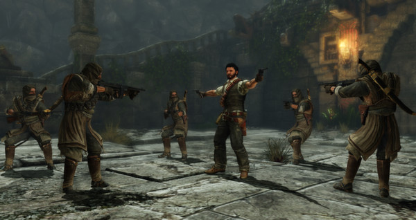 Screenshot 2 of Deadfall Adventures