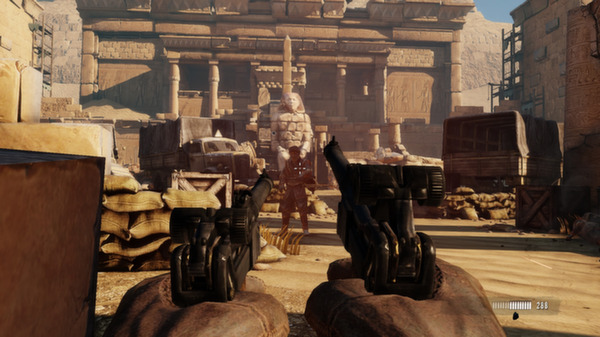 Screenshot 13 of Deadfall Adventures