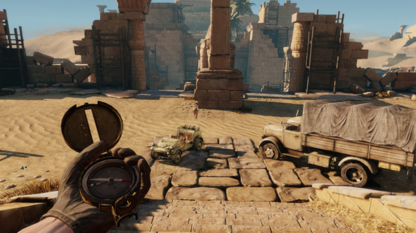 Screenshot 14 of Deadfall Adventures