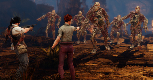 Screenshot 4 of Deadfall Adventures