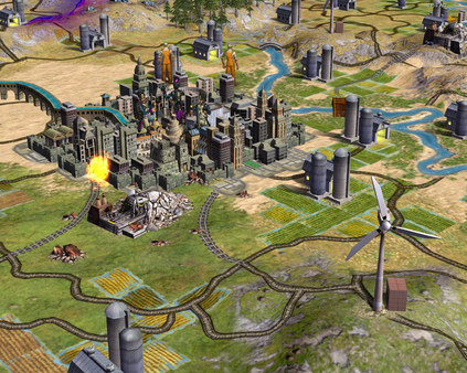 Screenshot 2 of Sid Meier's Civilization® IV