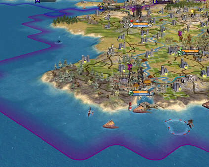 Screenshot 4 of Sid Meier's Civilization® IV