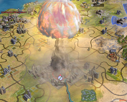 Screenshot 5 of Sid Meier's Civilization® IV