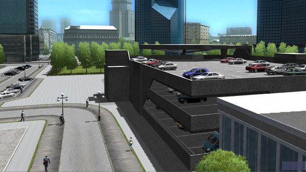 Screenshot 11 of City Car Driving