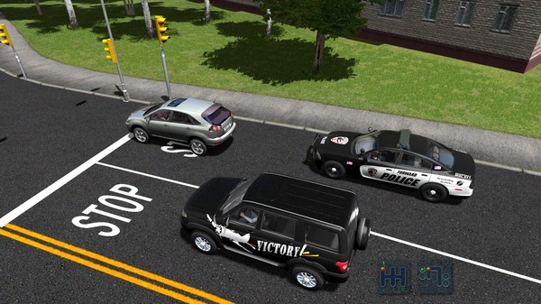 Screenshot 12 of City Car Driving