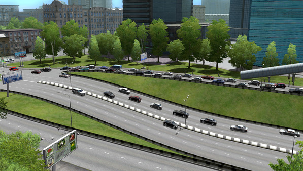 Screenshot 13 of City Car Driving