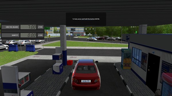 Screenshot 15 of City Car Driving