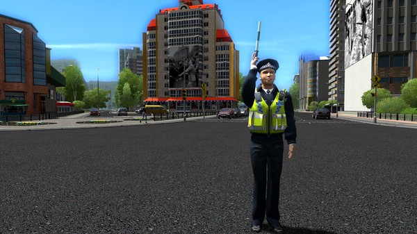 Screenshot 20 of City Car Driving