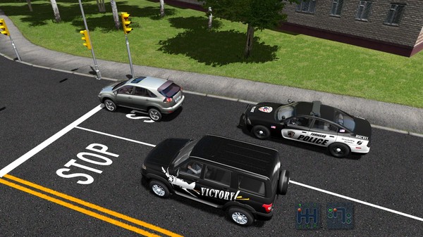 Screenshot 26 of City Car Driving