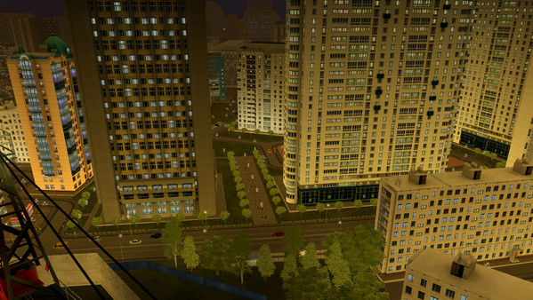 Screenshot 7 of City Car Driving