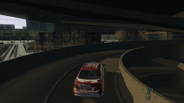 Screenshot 8 of City Car Driving
