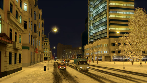 Screenshot 10 of City Car Driving