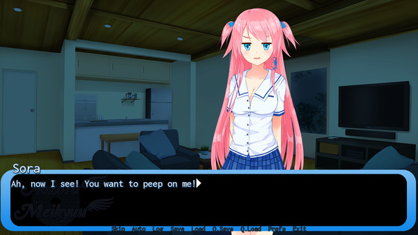 Screenshot 2 of Aozora Meikyuu