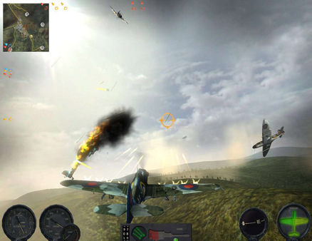 Screenshot 1 of Combat Wings: Battle of Britain