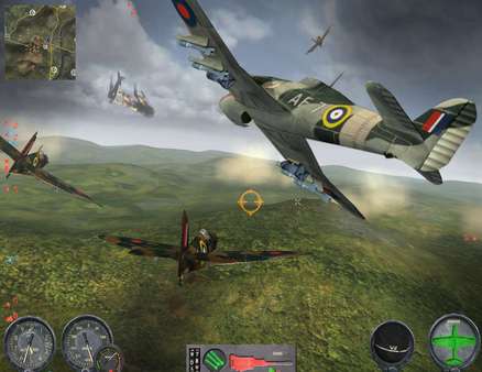 Screenshot 2 of Combat Wings: Battle of Britain