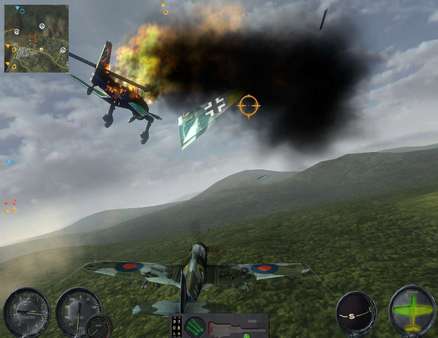 Screenshot 3 of Combat Wings: Battle of Britain