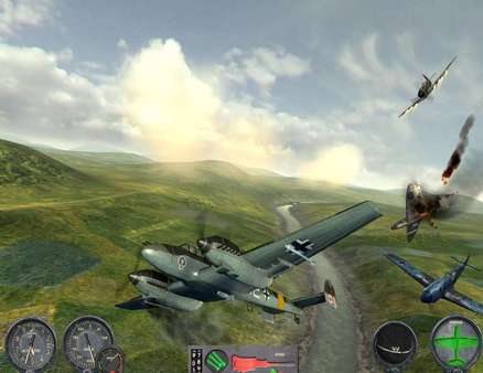 Screenshot 4 of Combat Wings: Battle of Britain