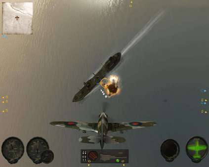 Screenshot 7 of Combat Wings: Battle of Britain