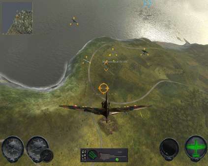 Screenshot 8 of Combat Wings: Battle of Britain