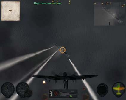 Screenshot 10 of Combat Wings: Battle of Britain