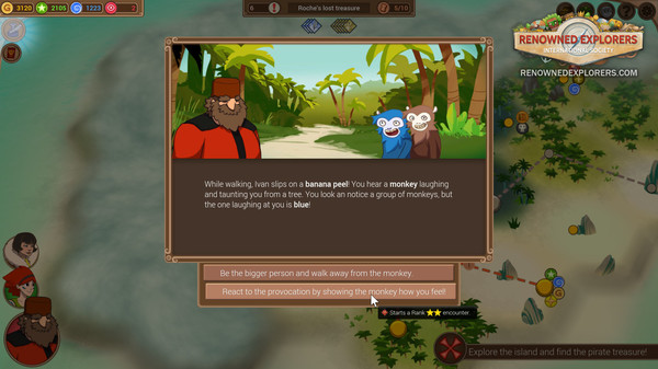 Screenshot 7 of Renowned Explorers: International Society