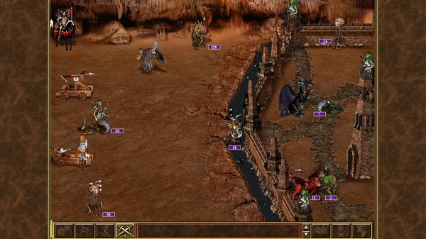 Screenshot 2 of Heroes® of Might & Magic® III - HD Edition