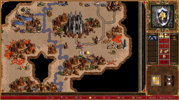 Screenshot 11 of Heroes® of Might & Magic® III - HD Edition