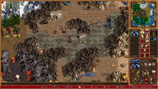 Screenshot 12 of Heroes® of Might & Magic® III - HD Edition