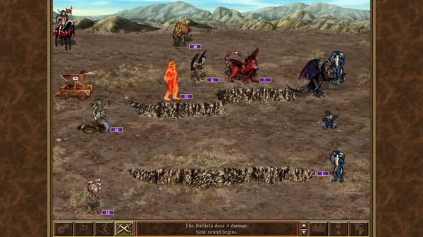 Screenshot 3 of Heroes® of Might & Magic® III - HD Edition