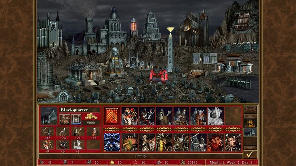 Screenshot 4 of Heroes® of Might & Magic® III - HD Edition