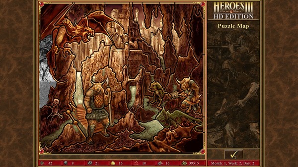 Screenshot 6 of Heroes® of Might & Magic® III - HD Edition