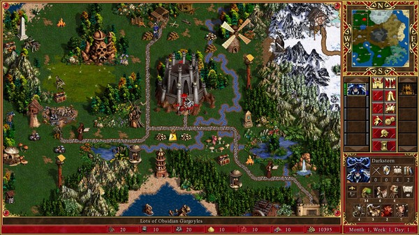 Screenshot 7 of Heroes® of Might & Magic® III - HD Edition